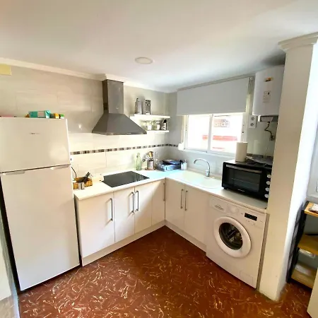 Apartman Bonito Alojamiento En *