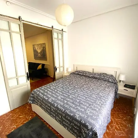 Apartman Bonito Alojamiento En
